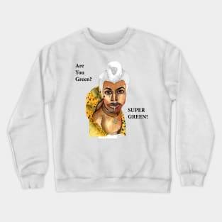 Ruby Rhod Crewneck Sweatshirt